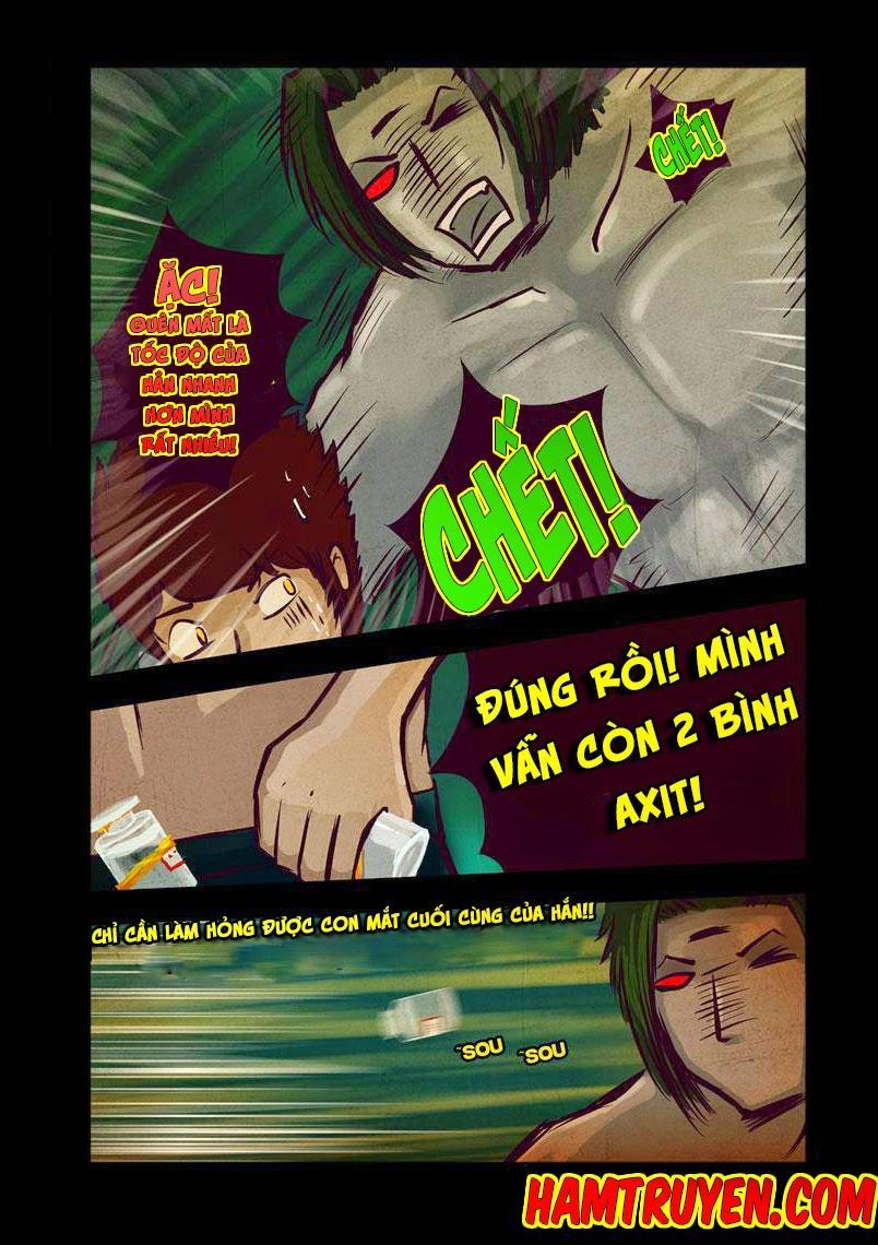 Zombie Brother Chapter 26 - Trang 9