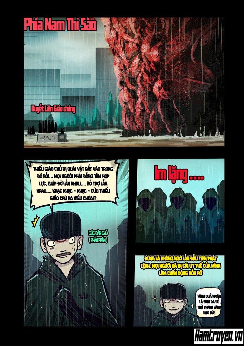 Zombie Brother Chapter 134 - Trang 8