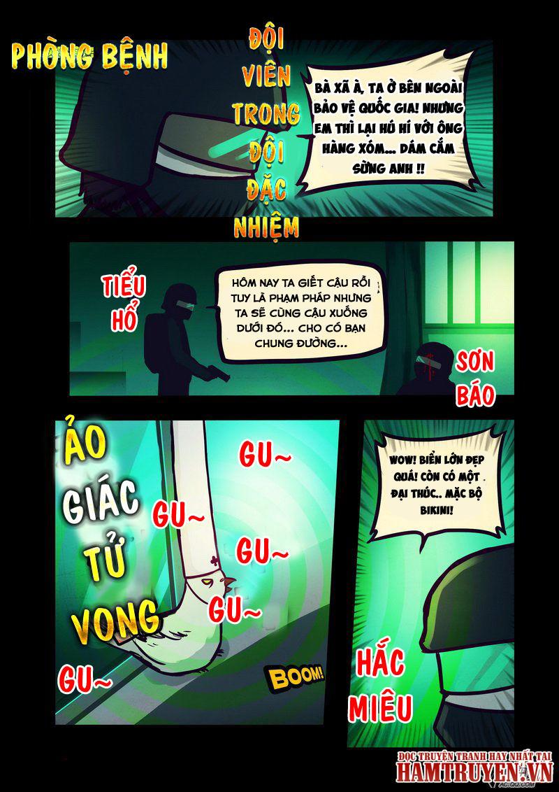 Zombie Brother Chapter 114 - Trang 2