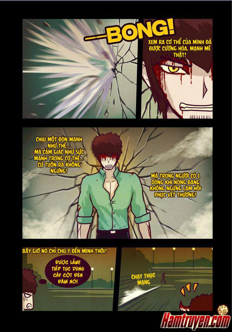 Zombie Brother Chapter 18 - Trang 12