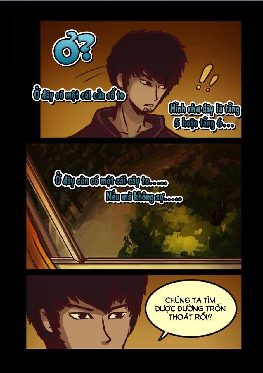 Zombie Brother Chapter 7 - Trang 7