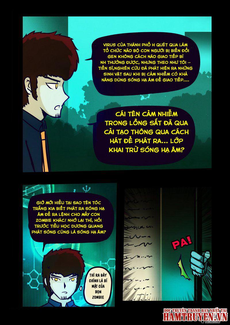 Zombie Brother Chapter 113 - Trang 1