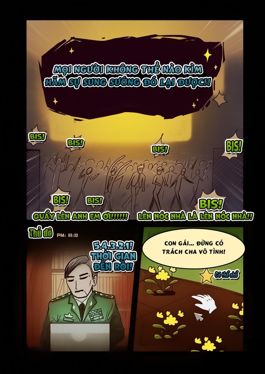 Zombie Brother Chapter 14 - Trang 12