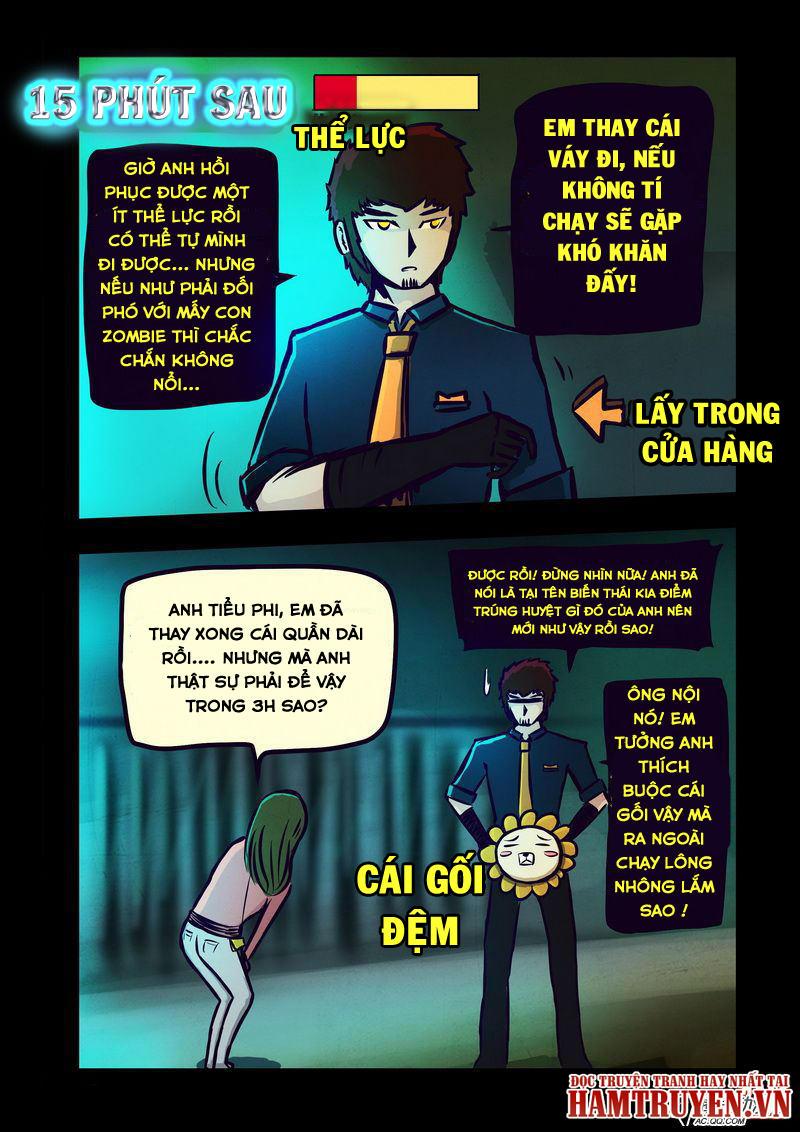 Zombie Brother Chapter 109 - Trang 5