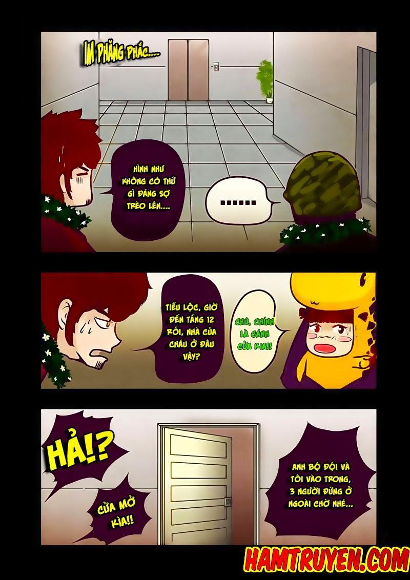 Zombie Brother Chapter 32 - Trang 6