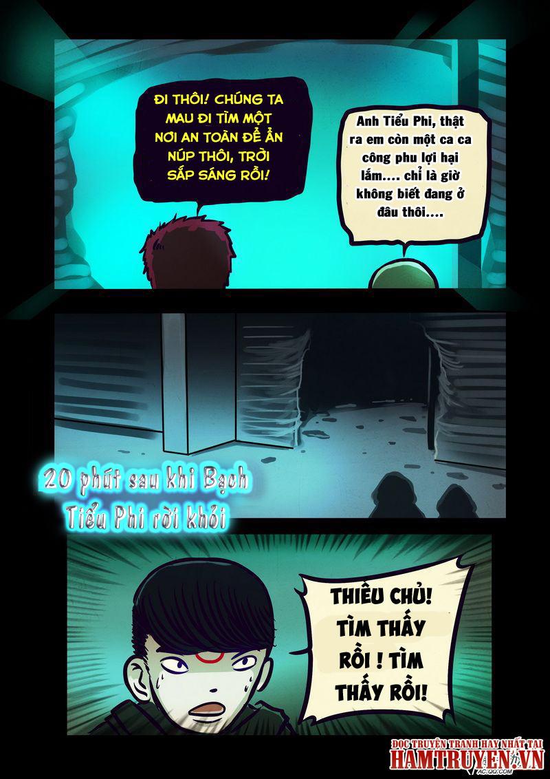 Zombie Brother Chapter 109 - Trang 6