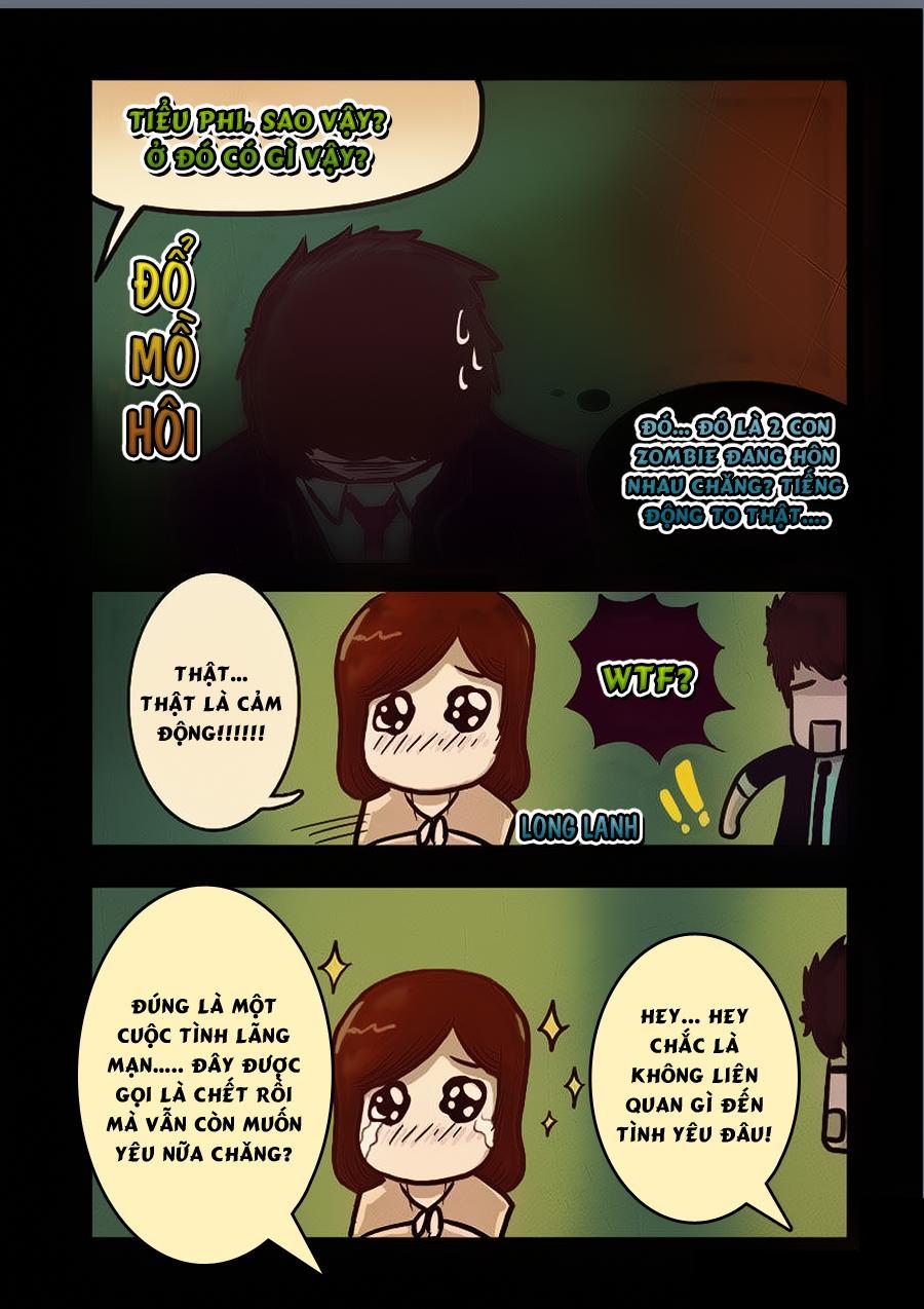 Zombie Brother Chapter 16 - Trang 2