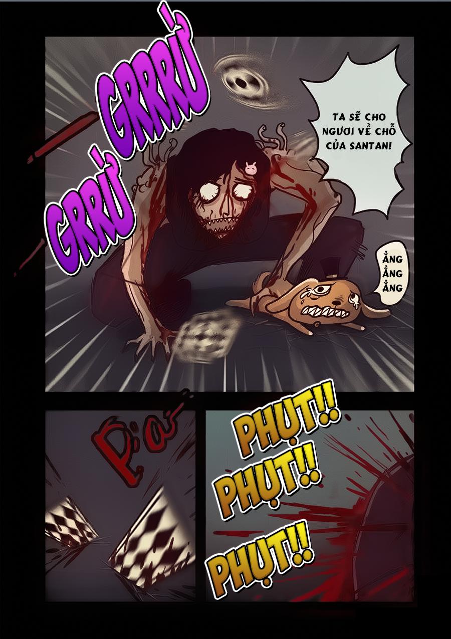 Zombie Brother Chapter 15 - Trang 6