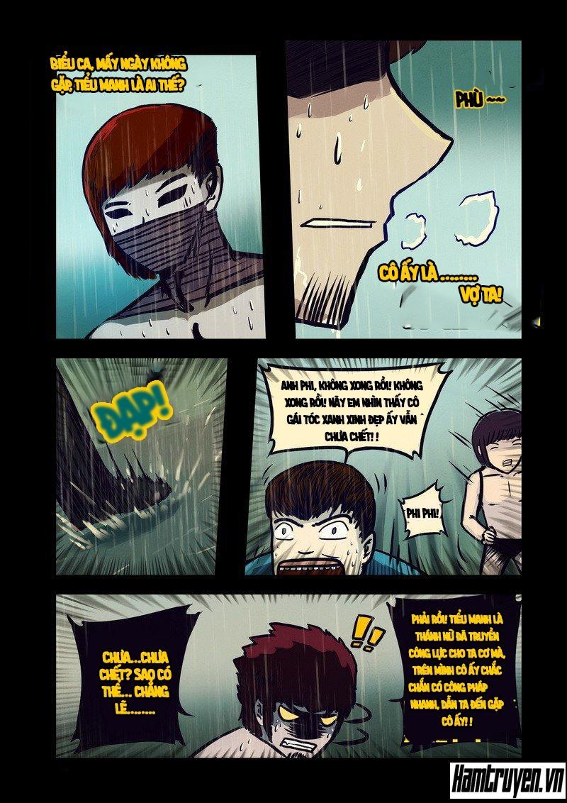 Zombie Brother Chapter 134 - Trang 2