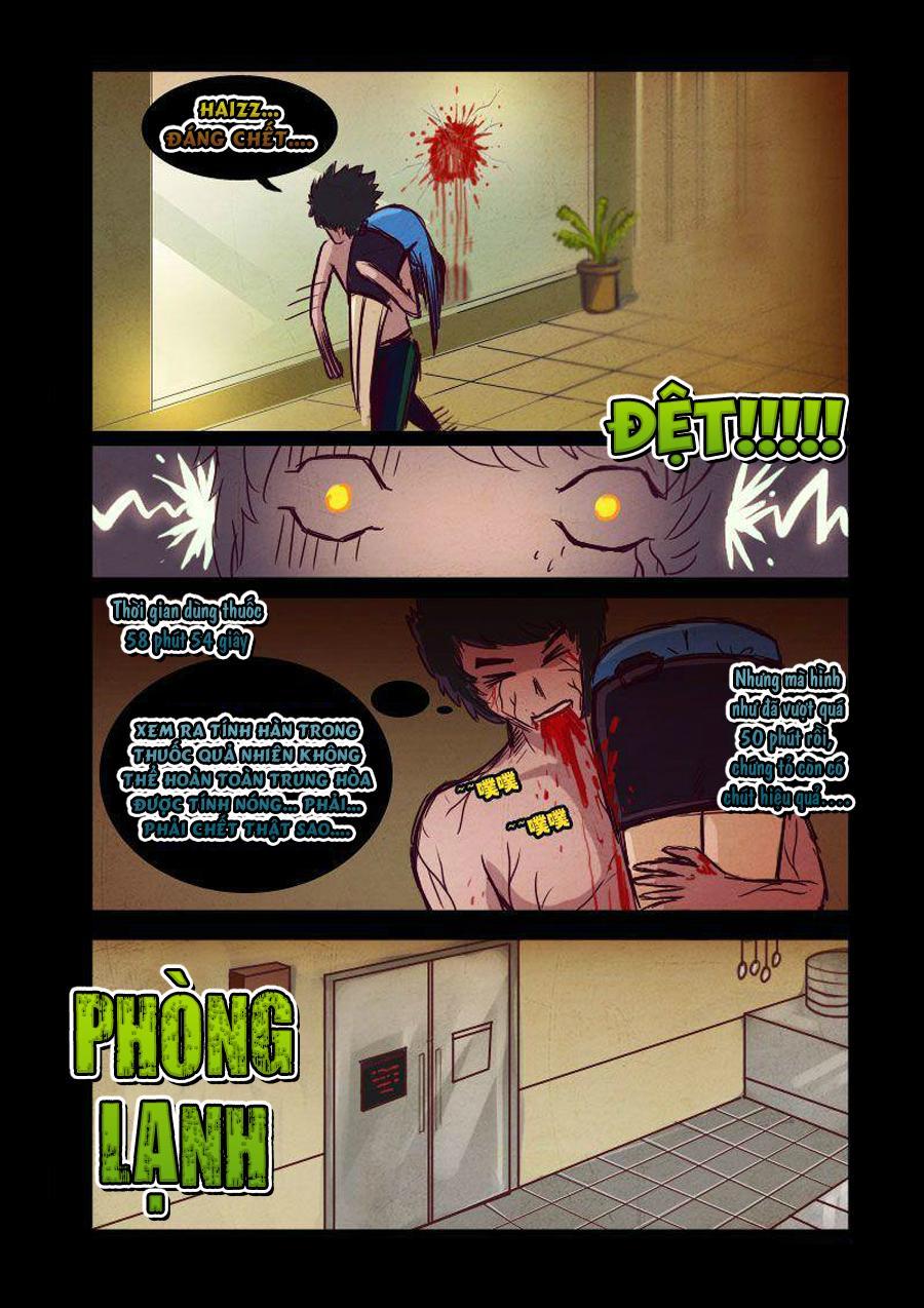 Zombie Brother Chapter 13 - Trang 8