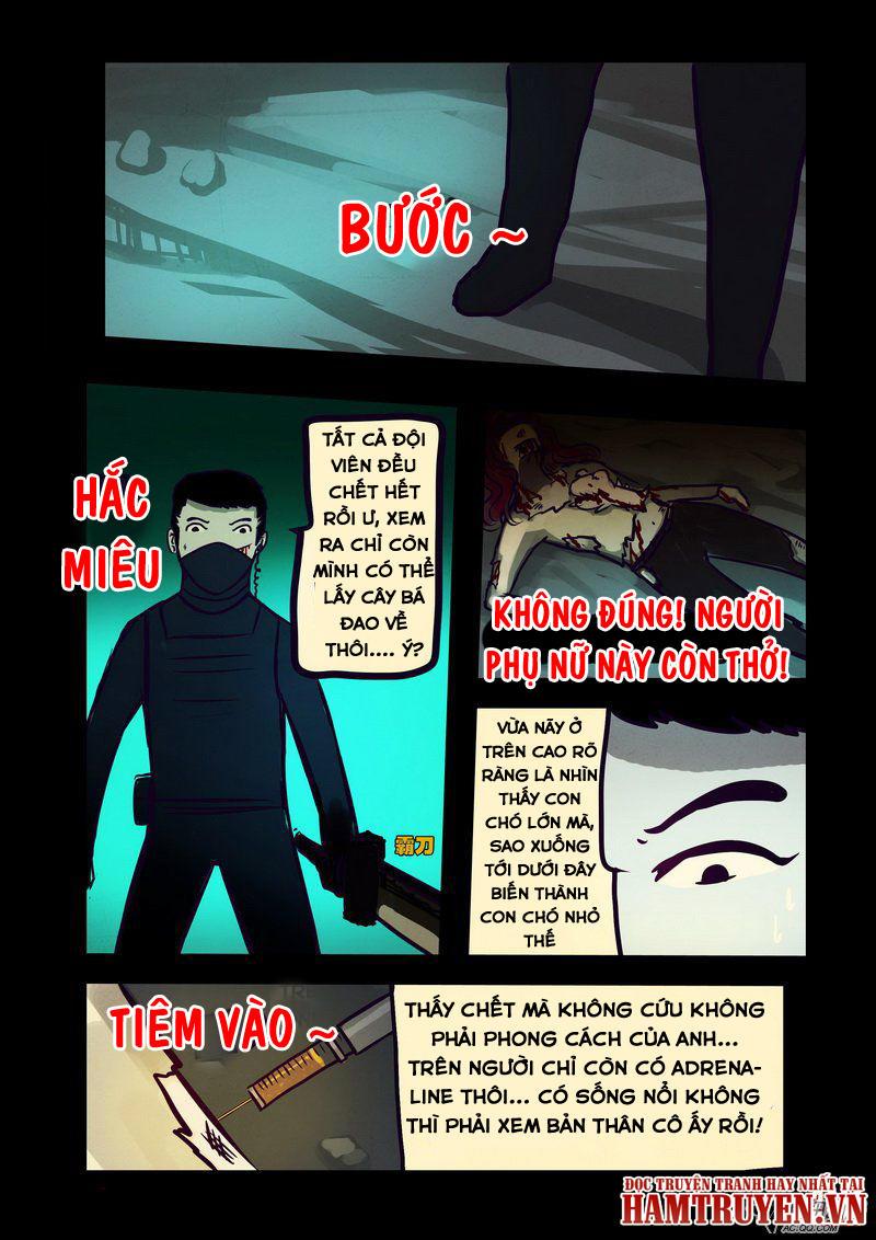 Zombie Brother Chapter 114 - Trang 6