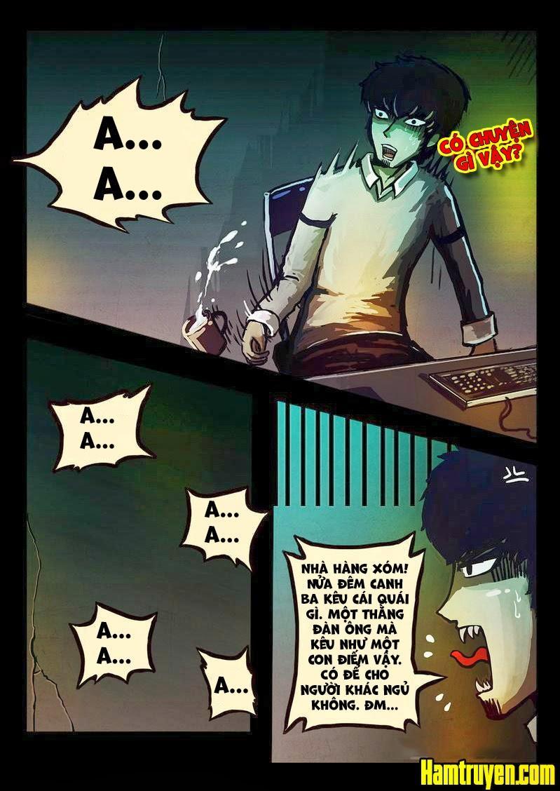 Zombie Brother Chapter 1 - Trang 9