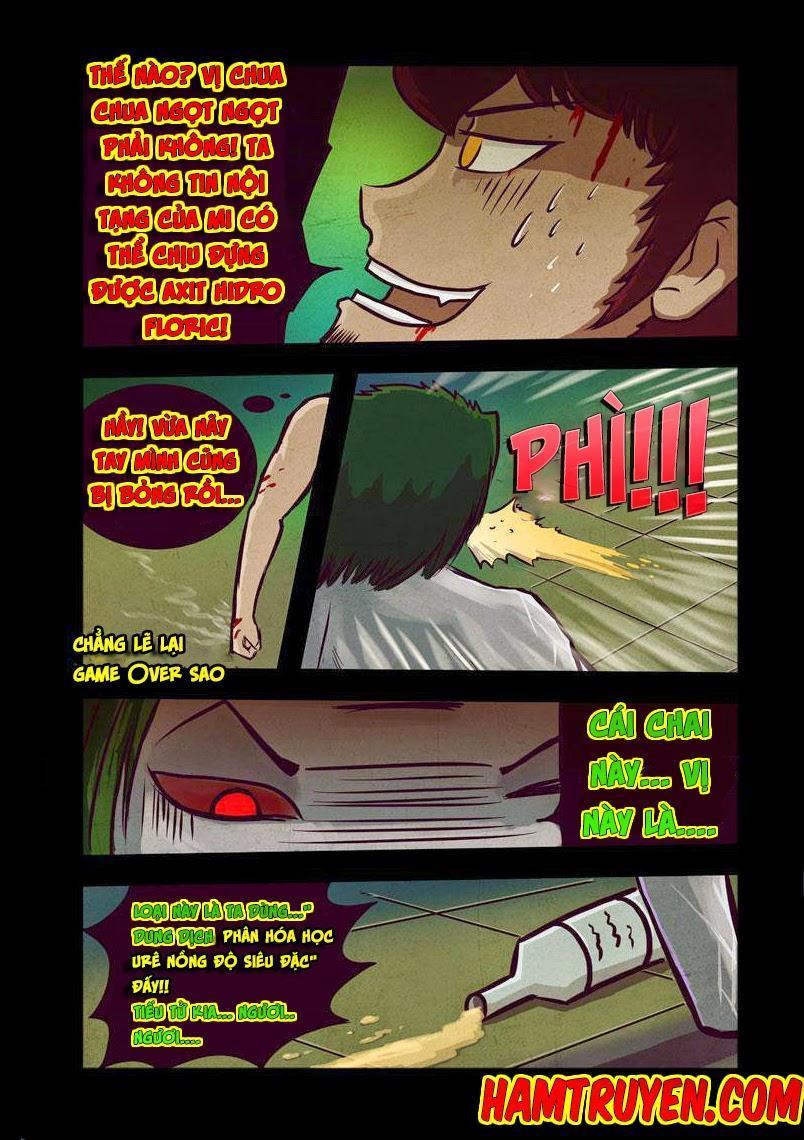 Zombie Brother Chapter 26 - Trang 7