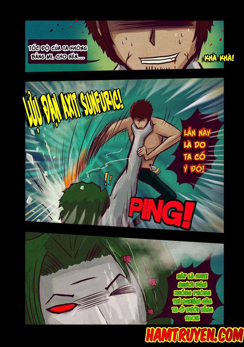 Zombie Brother Chapter 26 - Trang 5