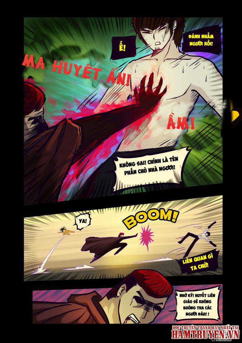 Zombie Brother Chapter 117 - Trang 7