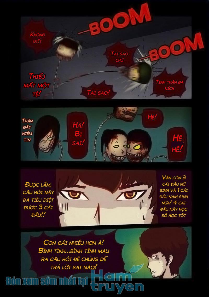 Zombie Brother Chapter 23 - Trang 4