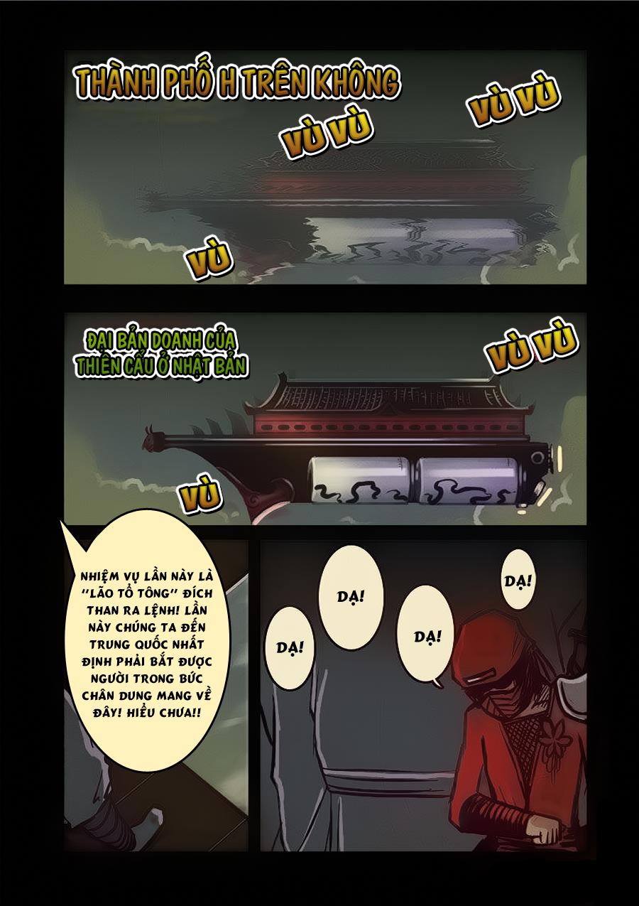 Zombie Brother Chapter 15 - Trang 3