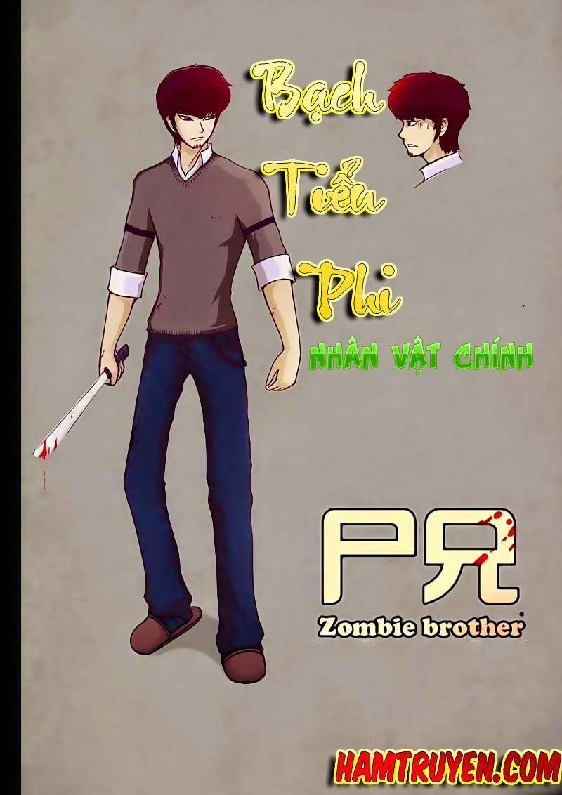 Zombie Brother Chapter 31 - Trang 15