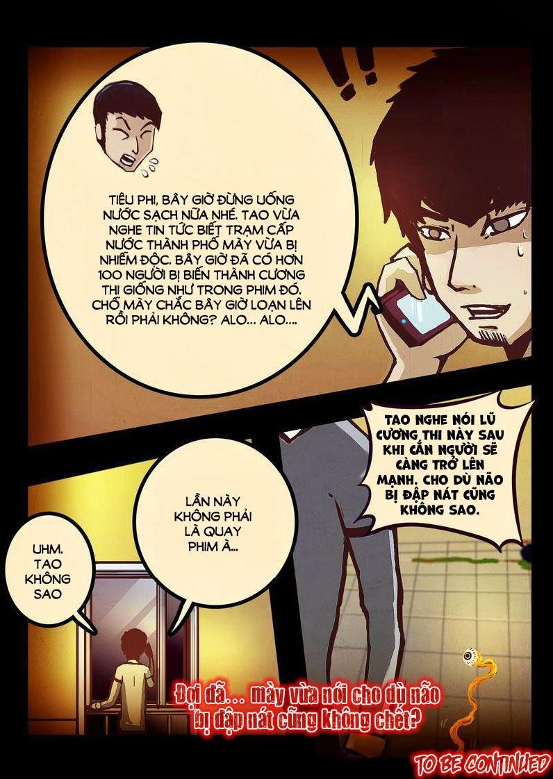 Zombie Brother Chapter 1 - Trang 20