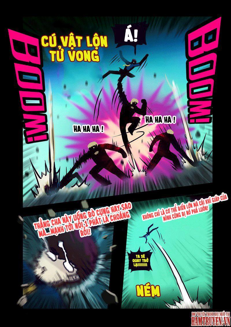 Zombie Brother Chapter 126 - Trang 2