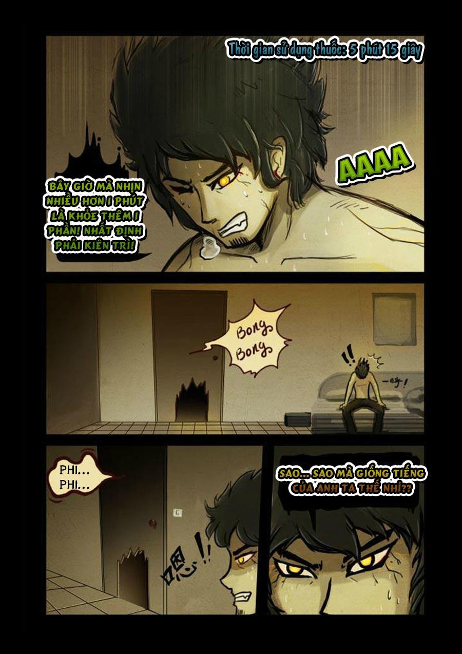 Zombie Brother Chapter 9 - Trang 2