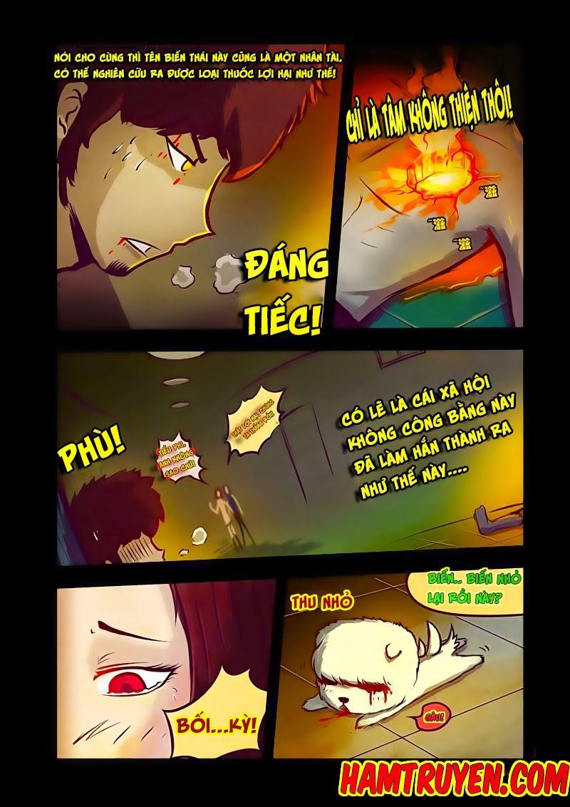 Zombie Brother Chapter 27 - Trang 1