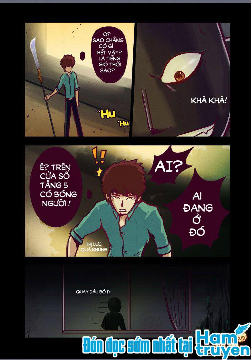 Zombie Brother Chapter 20 - Trang 0