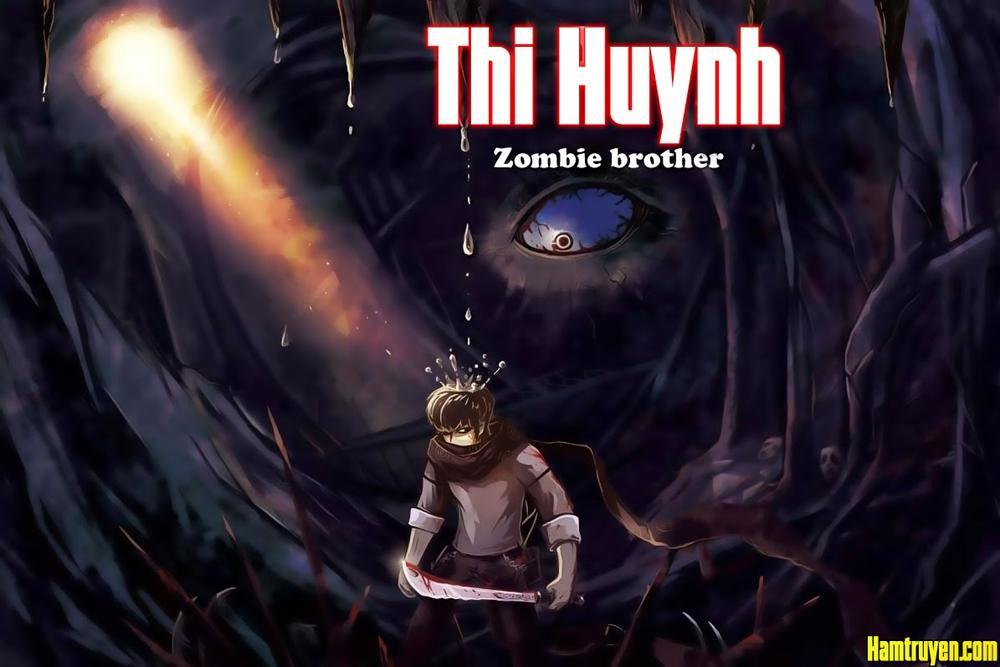 Zombie Brother Chapter 1 - Trang 1