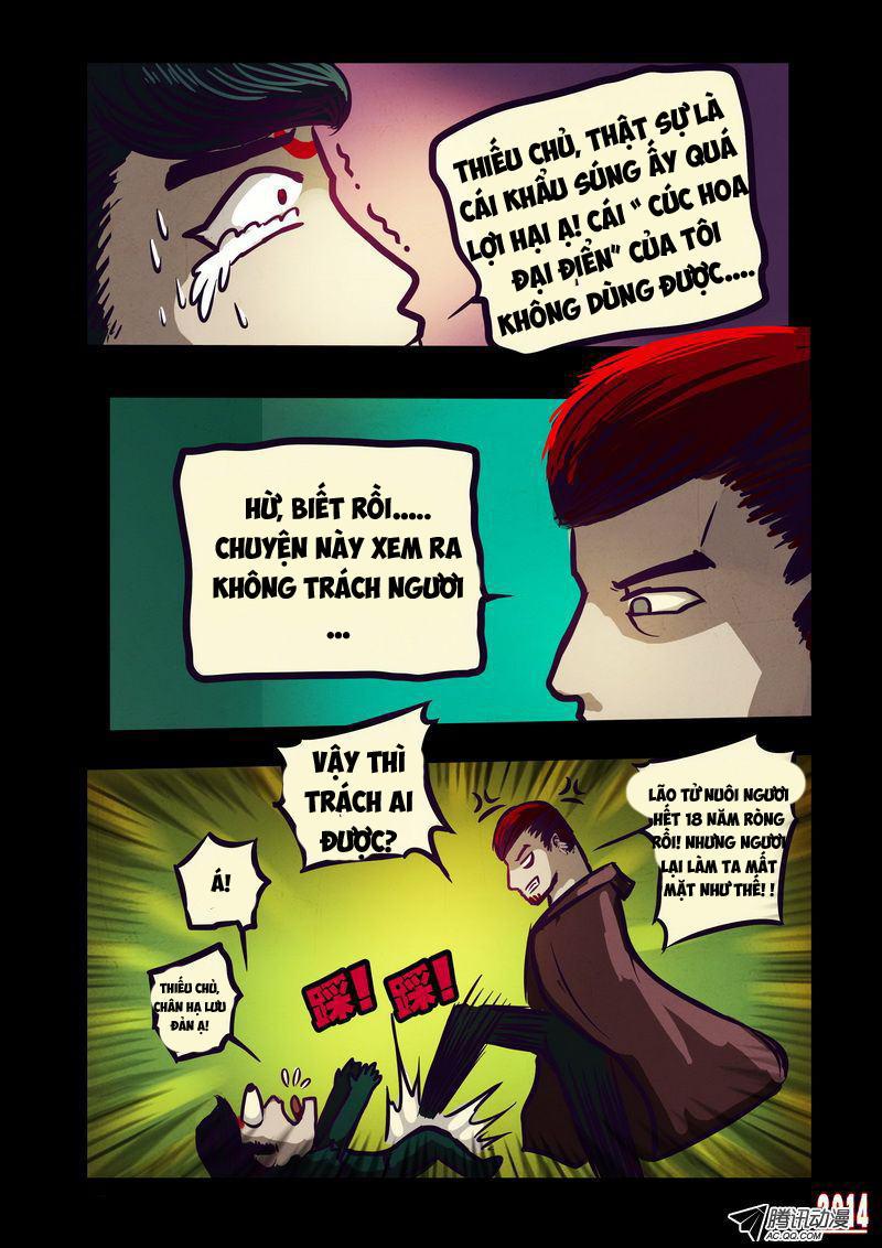 Zombie Brother Chapter 102 - Trang 12