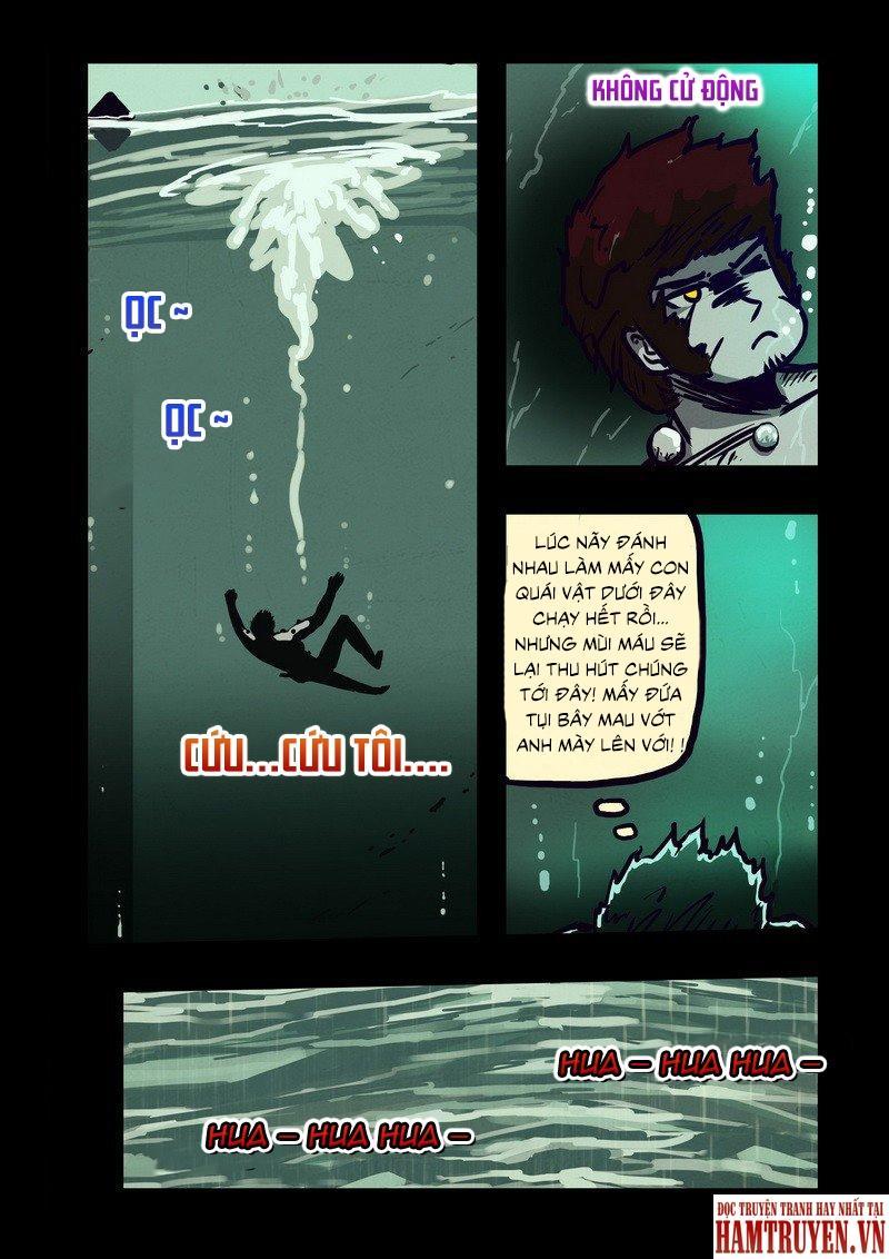 Zombie Brother Chapter 138 - Trang 10