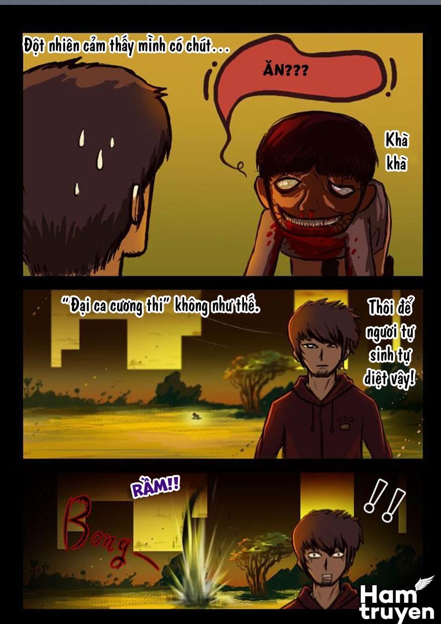 Zombie Brother Chapter 3 - Trang 16