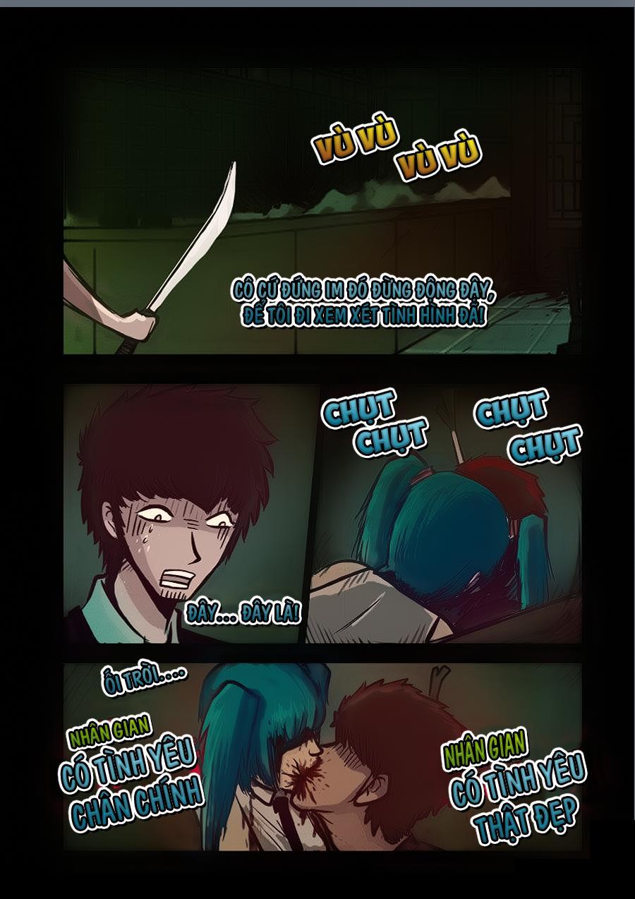 Zombie Brother Chapter 16 - Trang 1