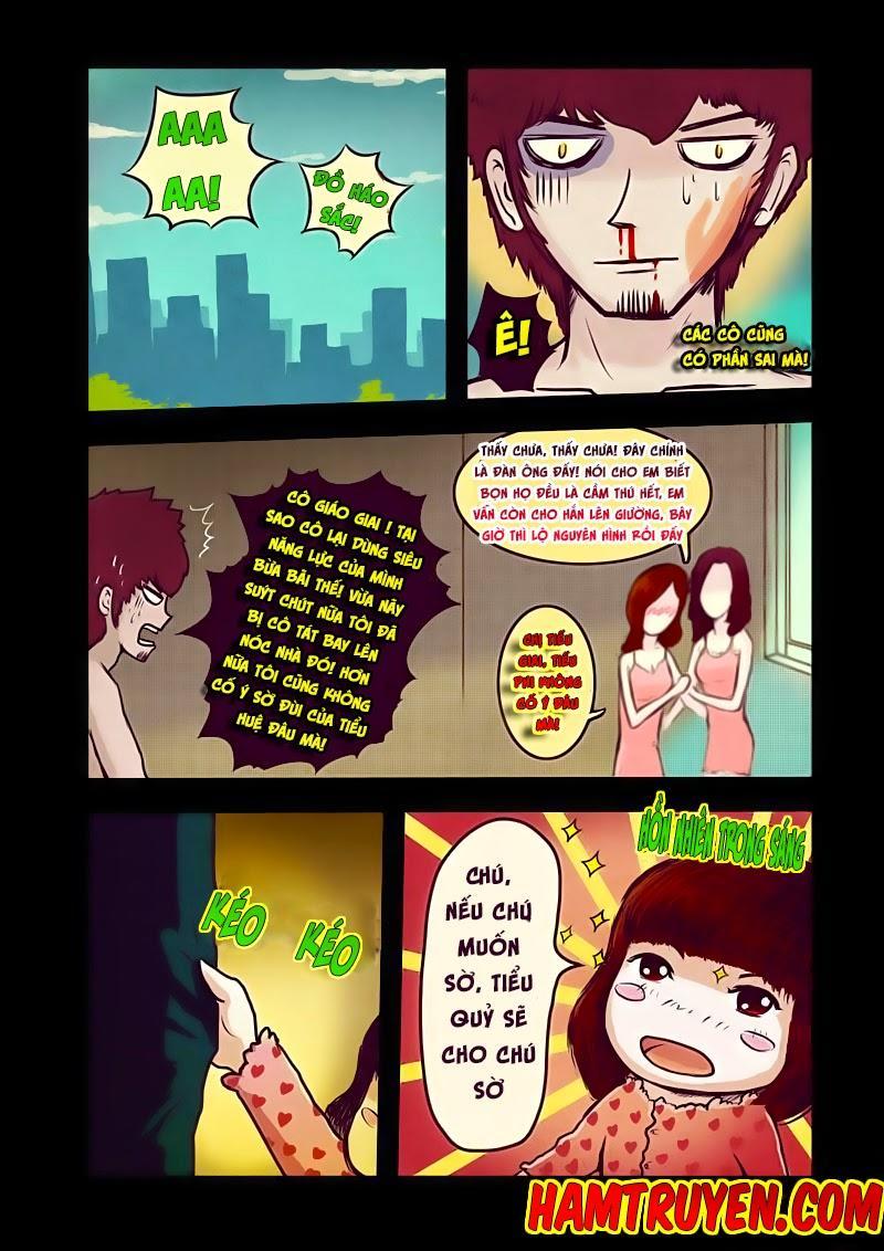 Zombie Brother Chapter 27 - Trang 11