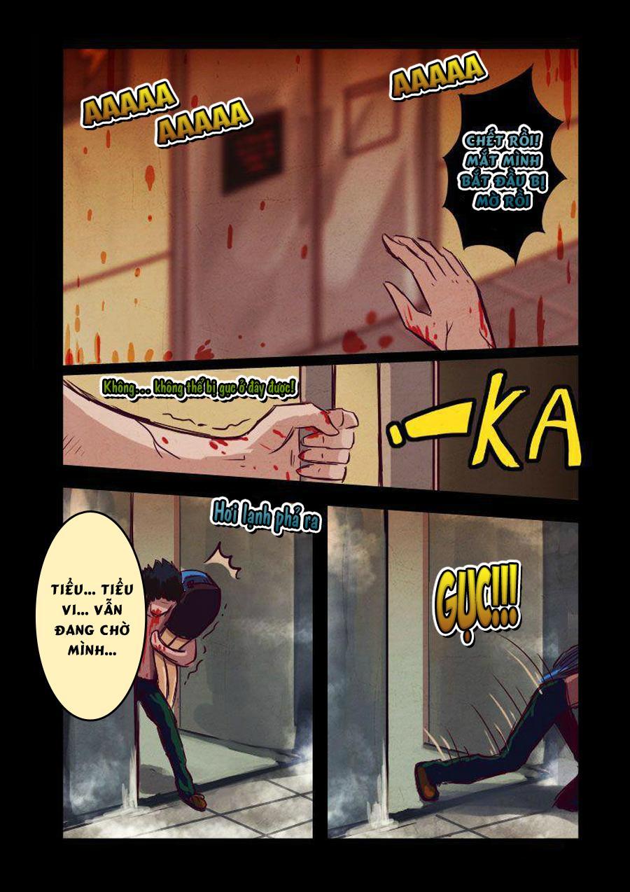 Zombie Brother Chapter 12 - Trang 9