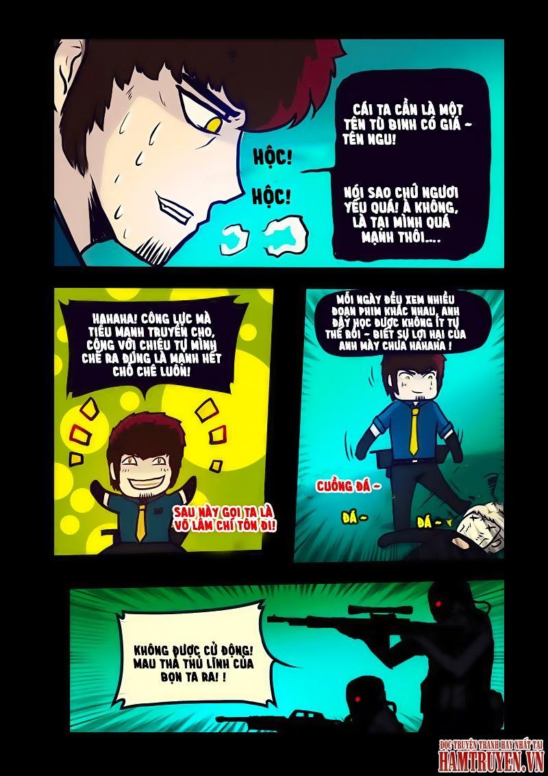 Zombie Brother Chapter 125 - Trang 11