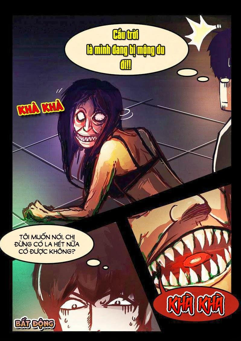 Zombie Brother Chapter 1 - Trang 16