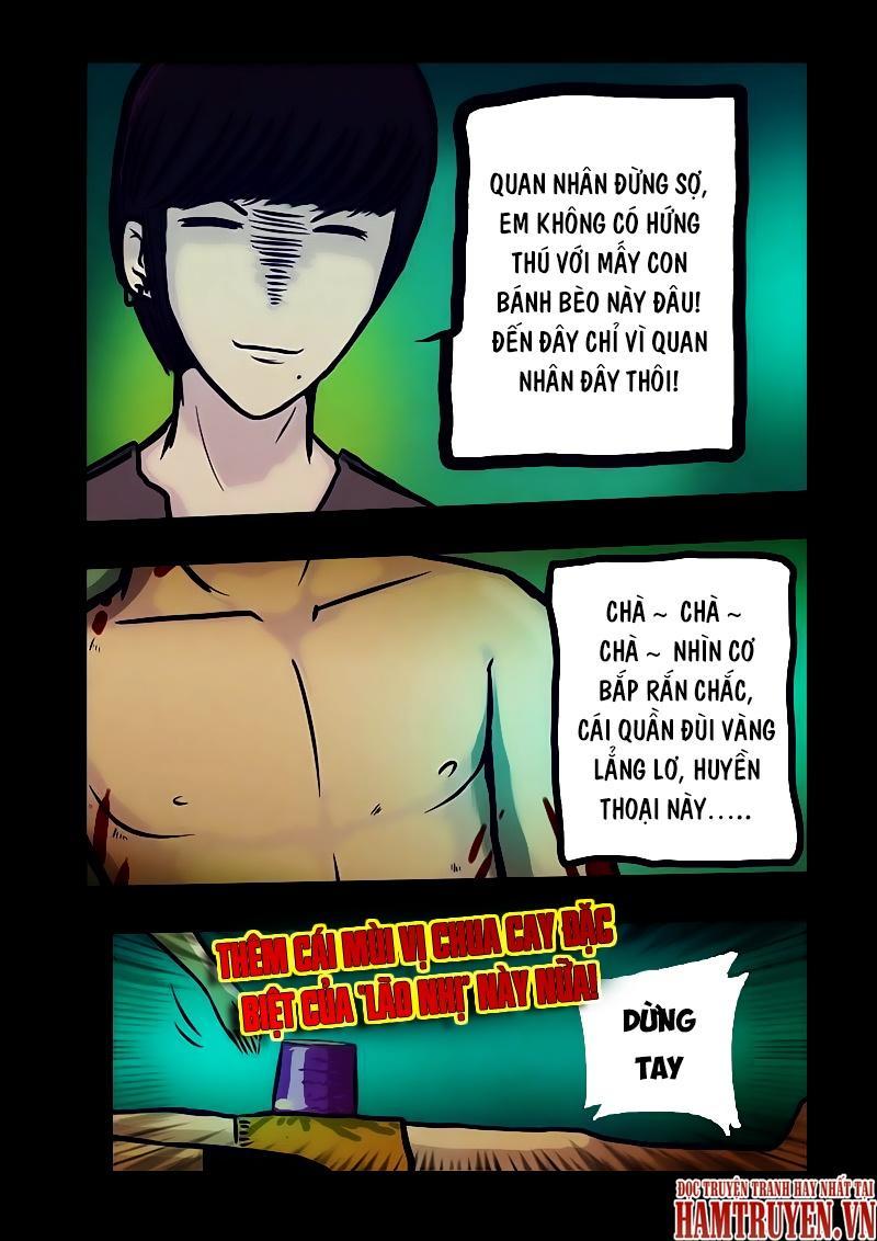 Zombie Brother Chapter 106 - Trang 3