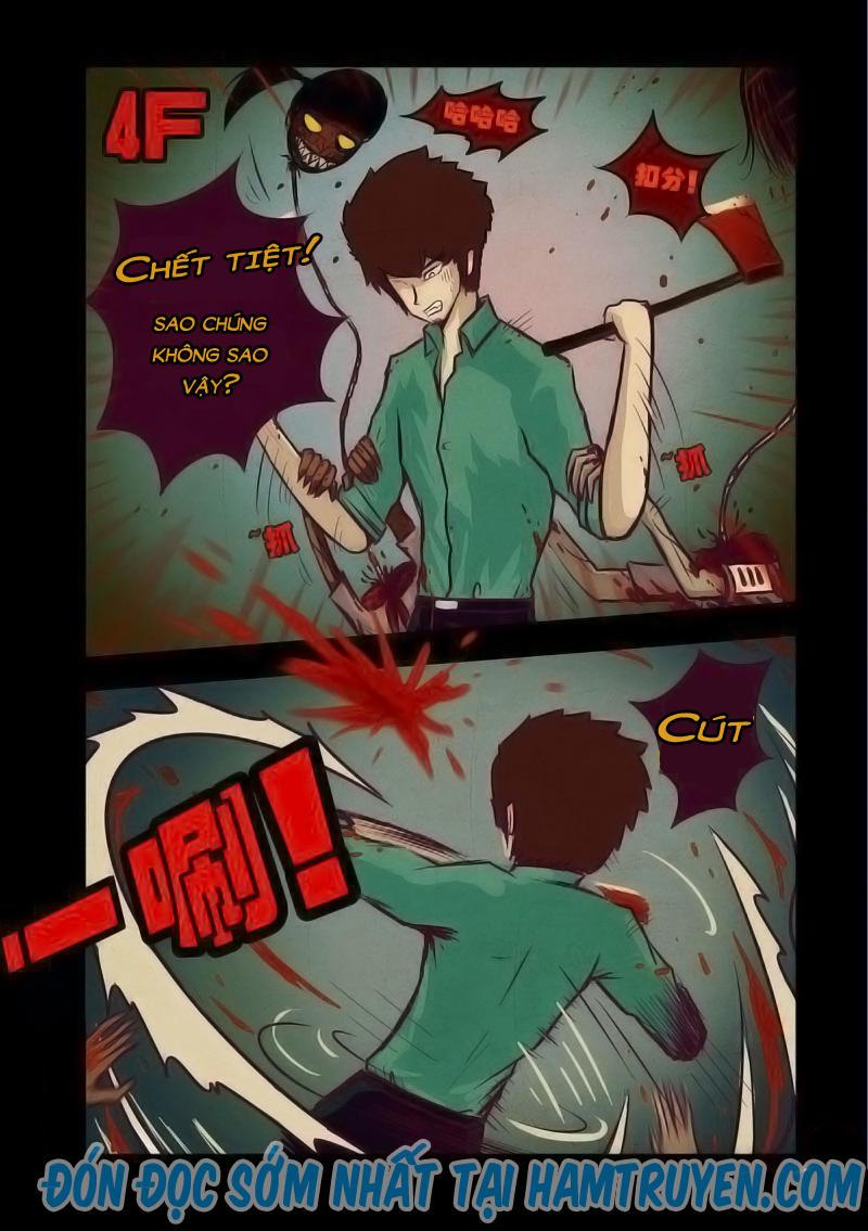 Zombie Brother Chapter 22 - Trang 3