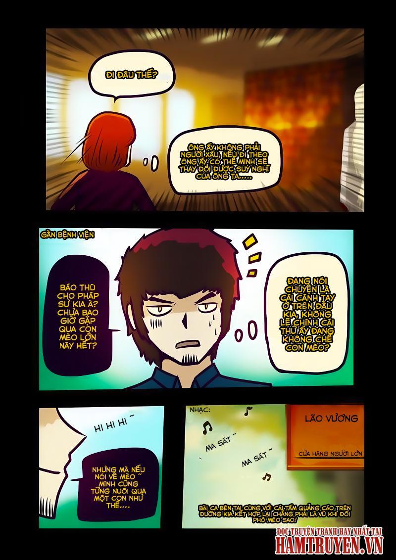 Zombie Brother Chapter 121 - Trang 3