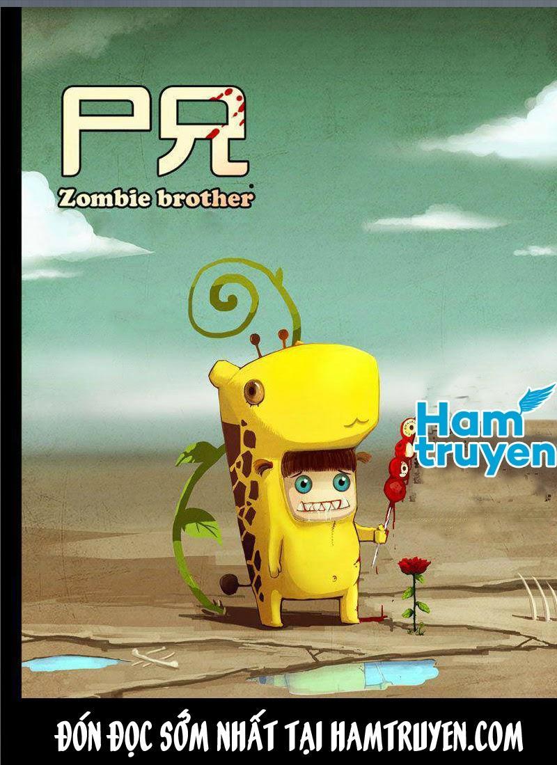 Zombie Brother Chapter 21 - Trang 0