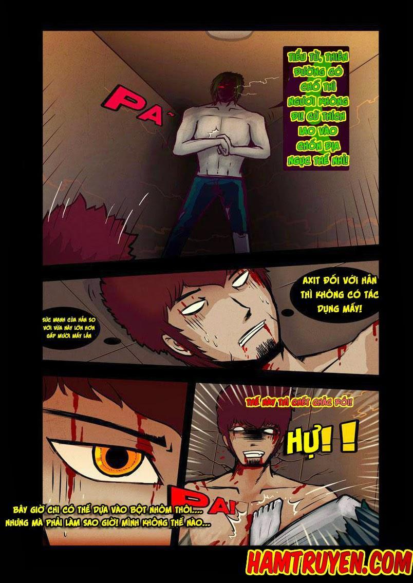 Zombie Brother Chapter 26 - Trang 11