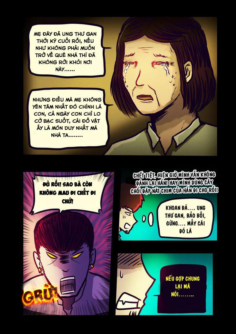 Zombie Brother Chapter 115 - Trang 5