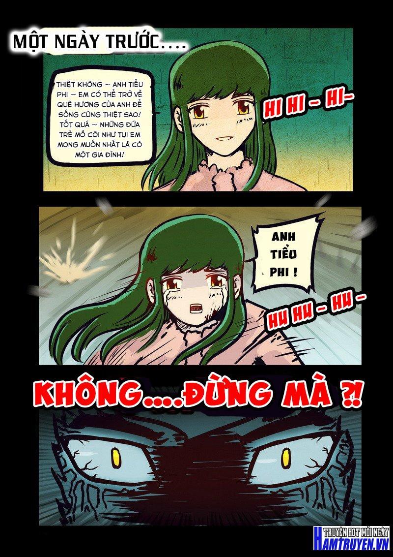 Zombie Brother Chapter 131 - Trang 4