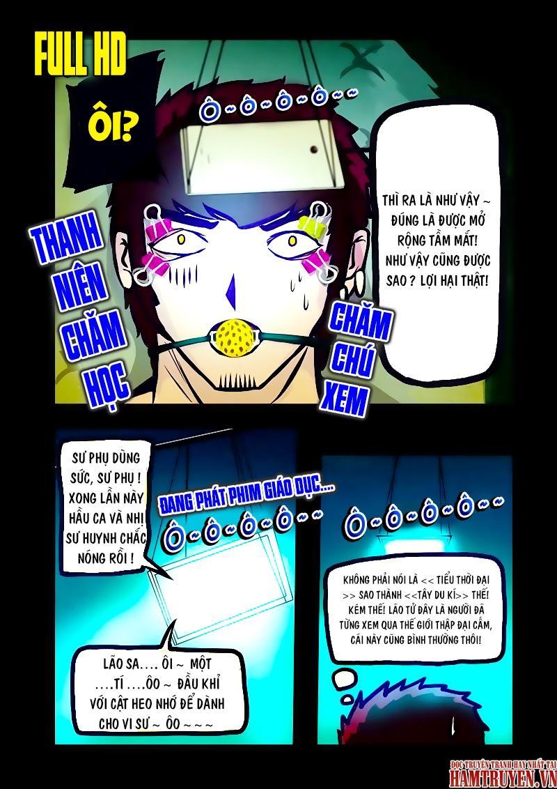 Zombie Brother Chapter 108 - Trang 2