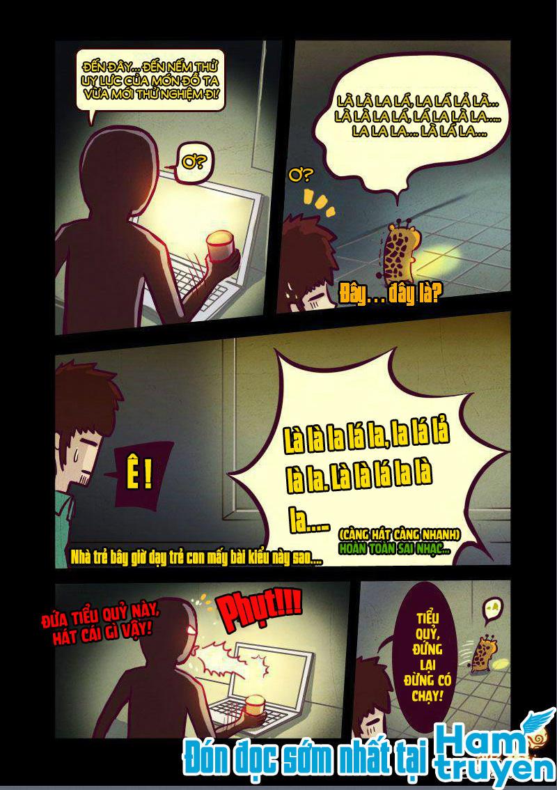 Zombie Brother Chapter 20 - Trang 9