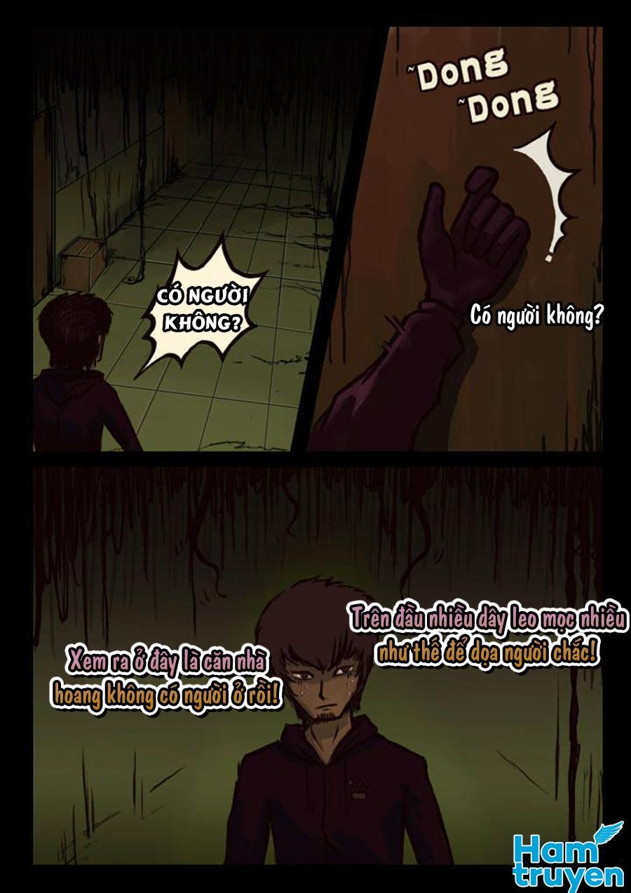 Zombie Brother Chapter 4 - Trang 14