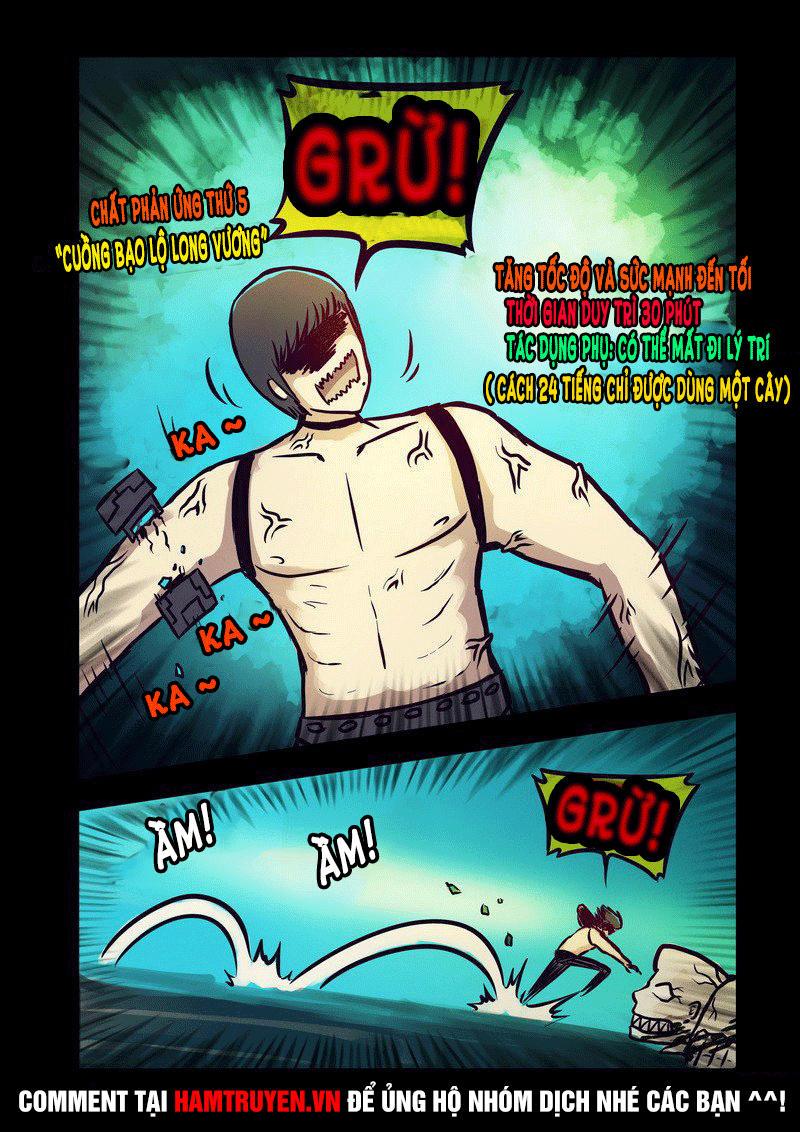 Zombie Brother Chapter 122 - Trang 7