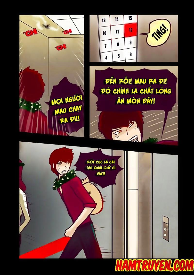 Zombie Brother Chapter 32 - Trang 5