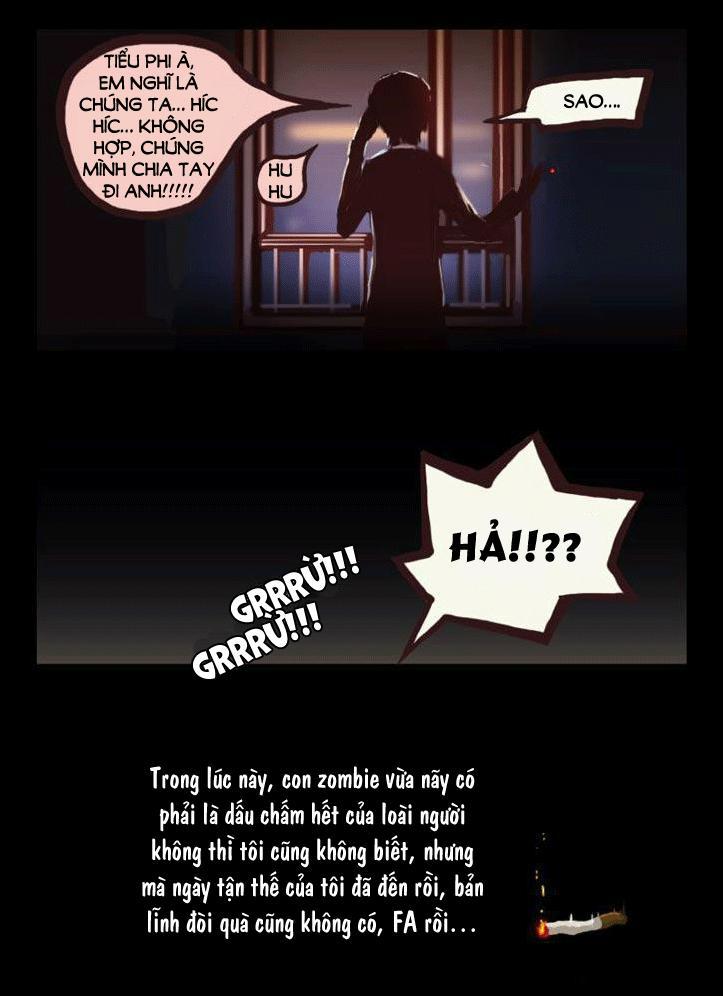 Zombie Brother Chapter 2 - Trang 22