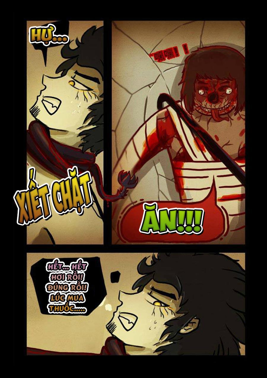 Zombie Brother Chapter 9 - Trang 9